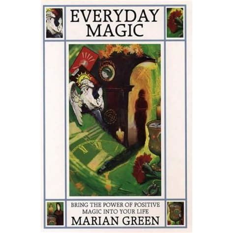 Veryday magic book
